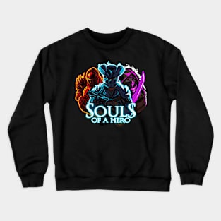 Souls of a Hero Crewneck Sweatshirt